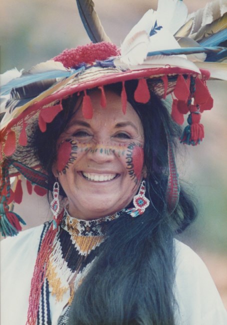 Obituary of Norma Jaichima Aida Veth