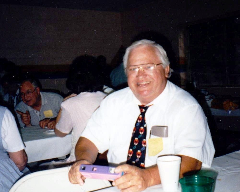 Obituary of Gerald Horace Camp