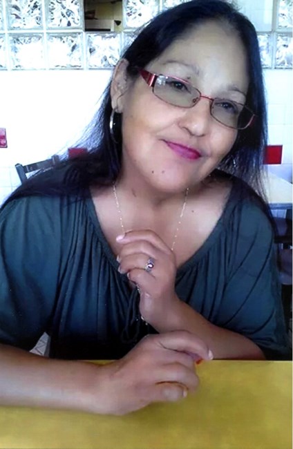 Obituario de Mrs. Maria Hilda Zavala