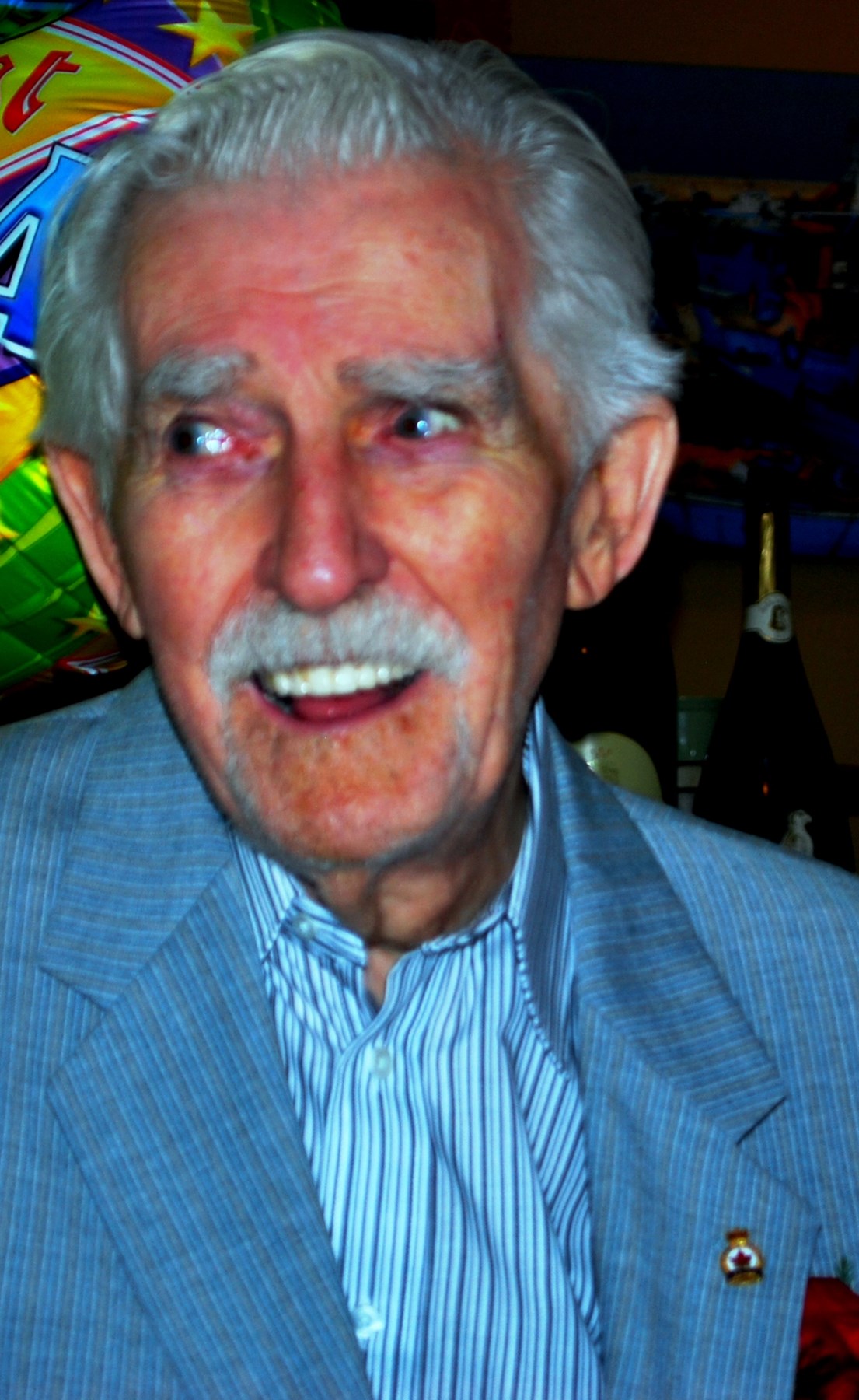 Obituary of Leo Eugene O'Neill