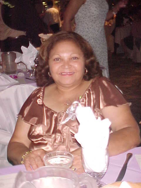 Obituary of Carmen Maysonet Rodriguez