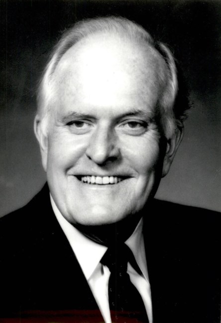 Avis de décès de H. Bryce Jordan