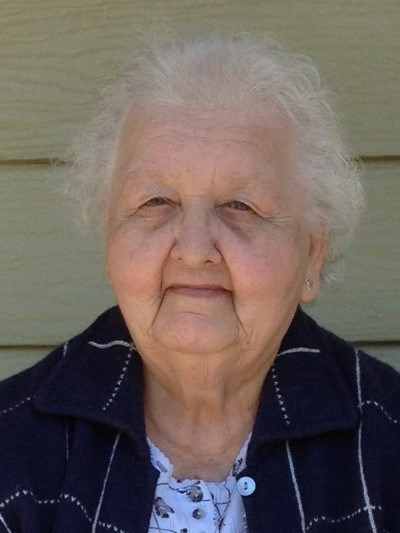 Avis de décès de Monna Ann Reed