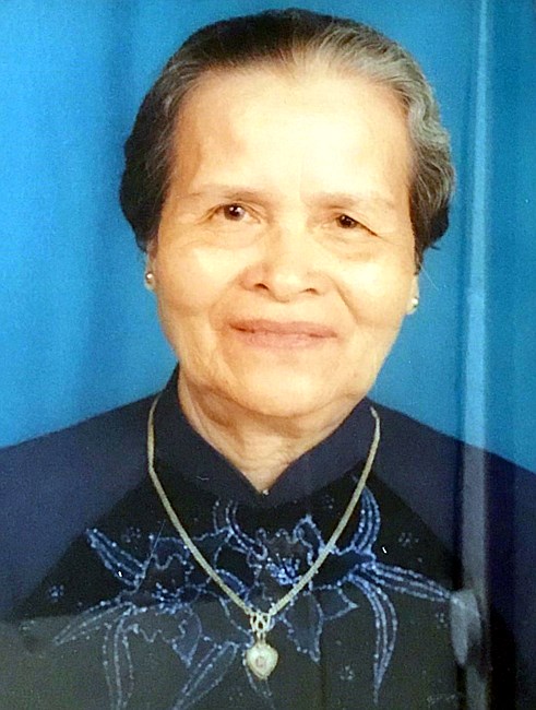 Obituario de Sao Thi Huynh