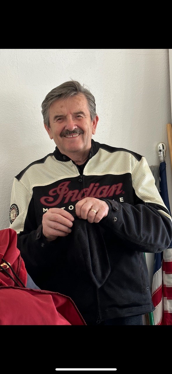 Obituary of Zdenek Ferdinand Hanton