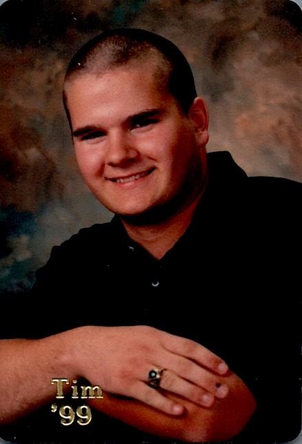 Obituary of Timothy Daniel Elliott