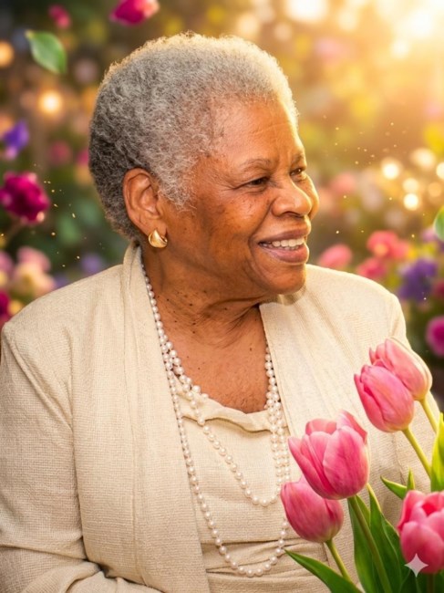 Obituary of Doris Virginia Allen