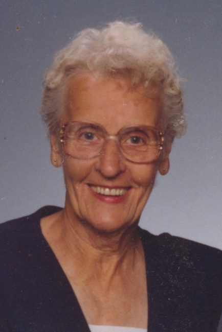 Obituary of Lou Ann Haefs