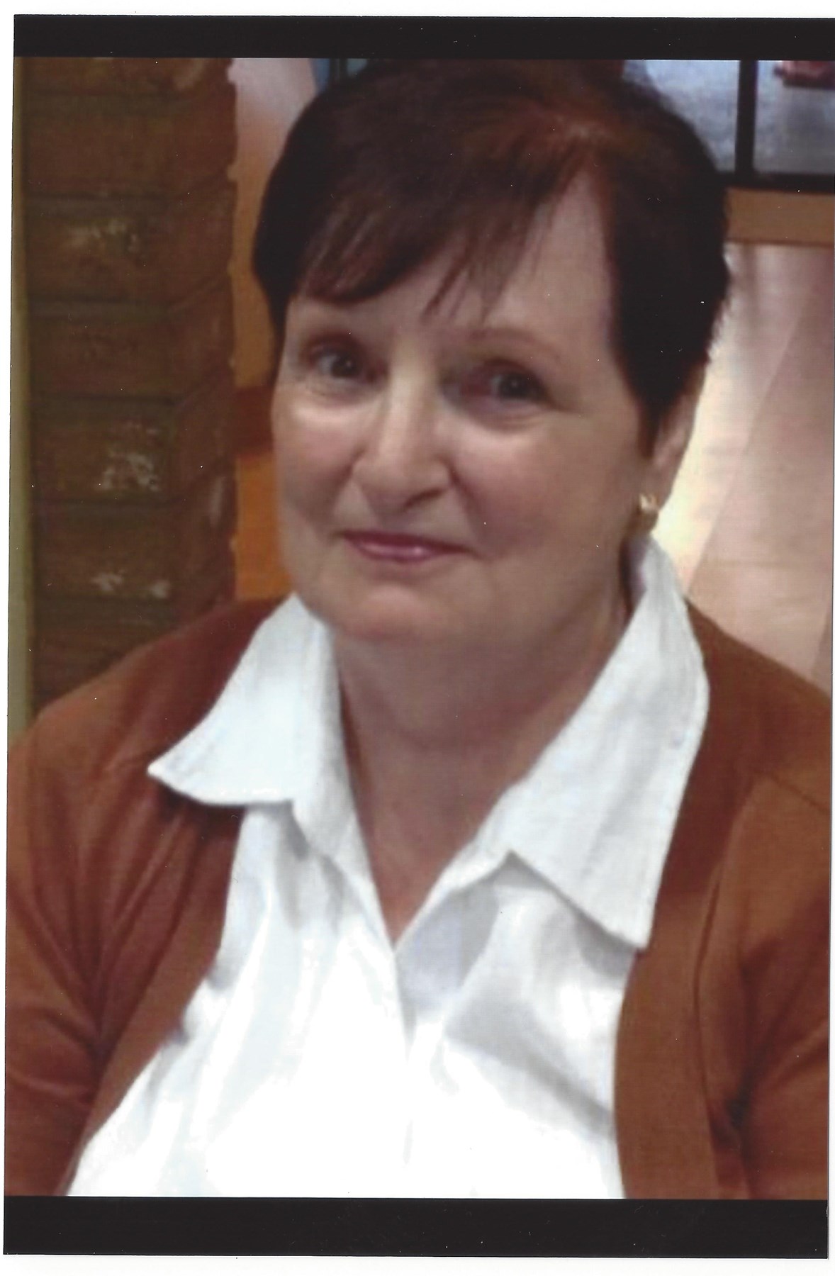 Obituary of Liliana Maria Preston