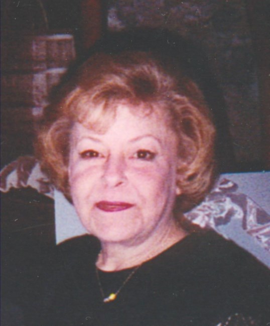 Obituario de Nancy J. Parrino