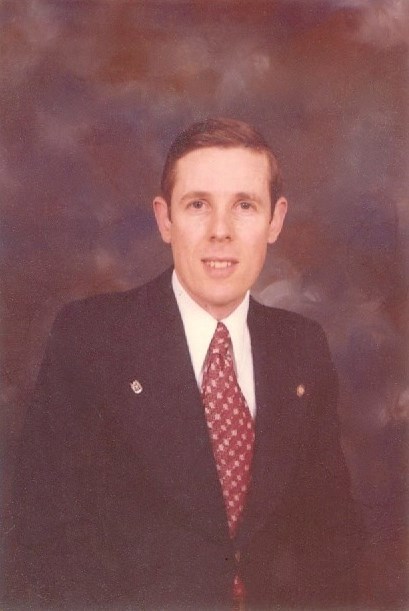 Obituary of Edward Clark