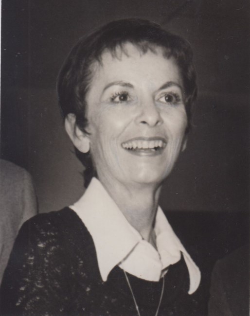 Obituary of Betty A Ferguson