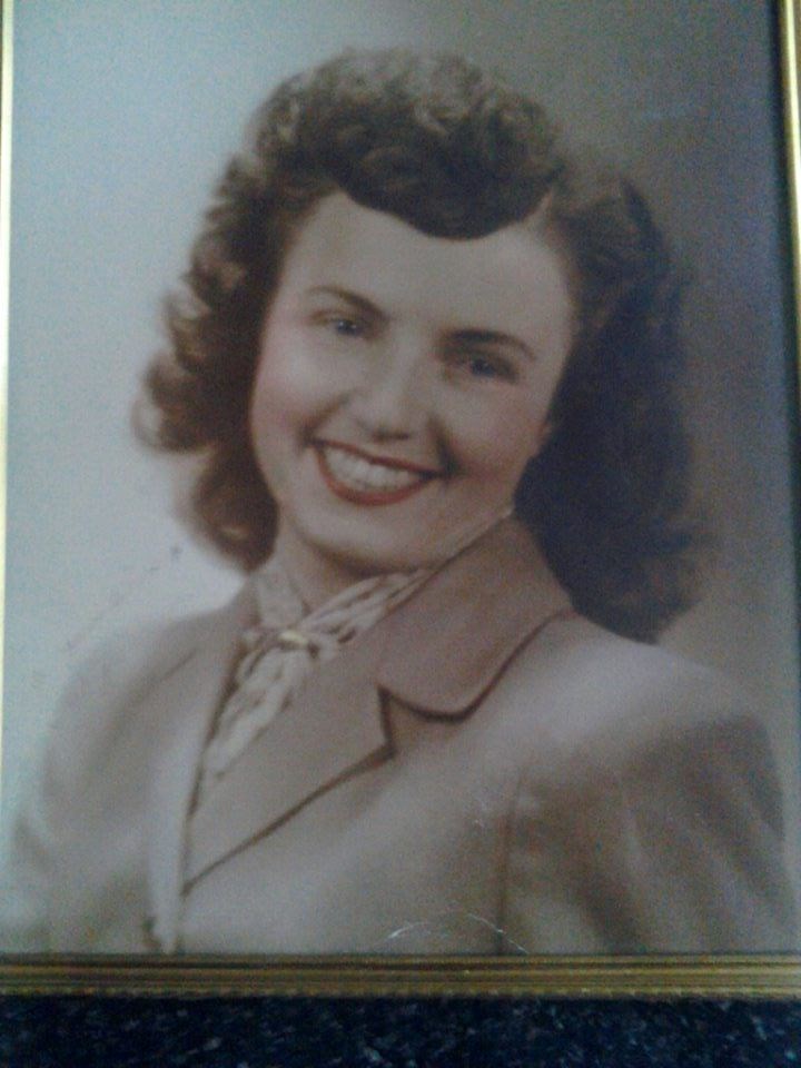 Avis de décès de Annie Mae Humphries King