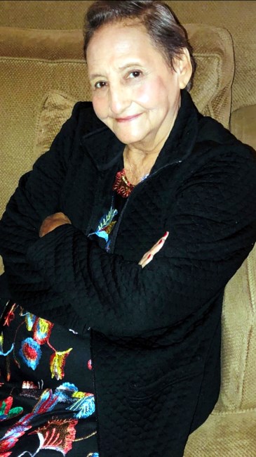 Obituary of Gloria Marina Coto