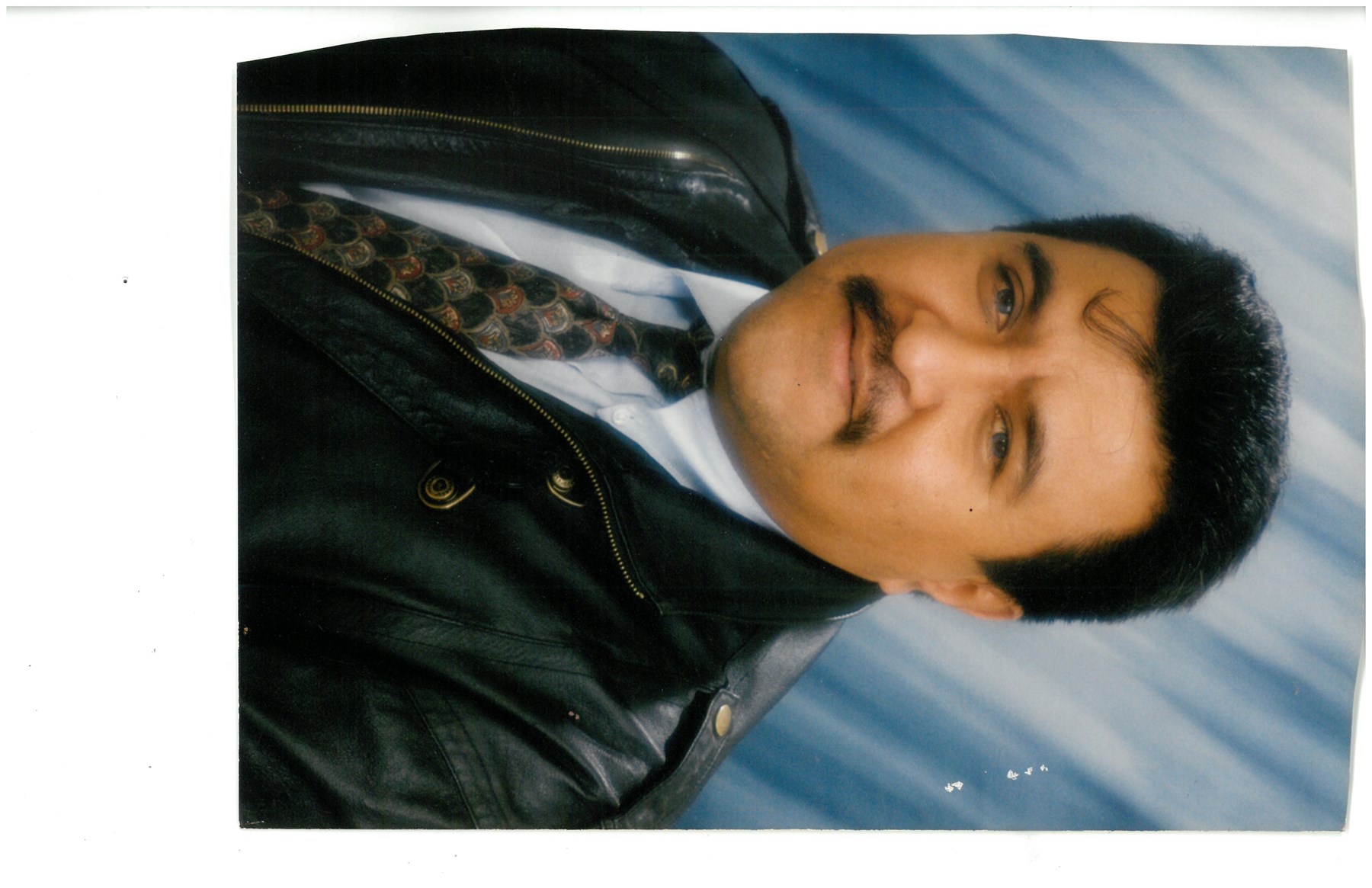 Obituary of Juan R. Amador