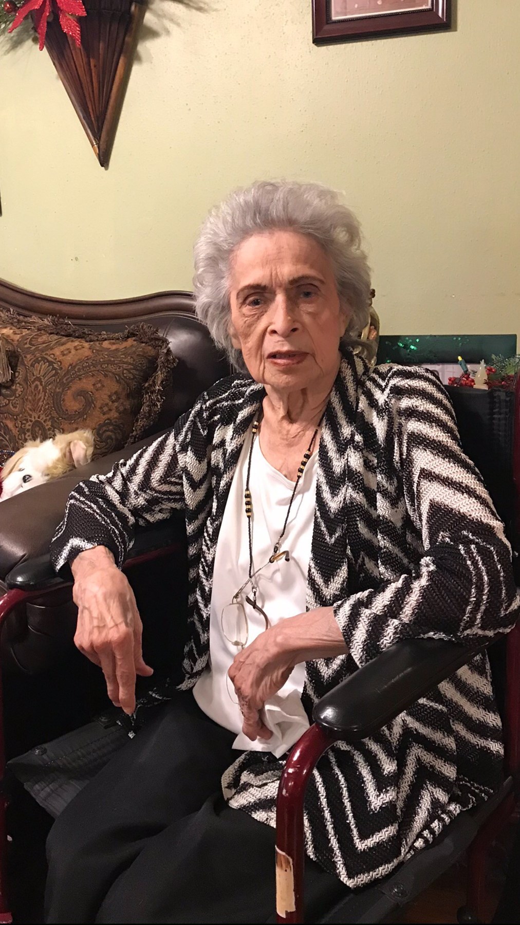 Obituary of Minerva Luna Lara