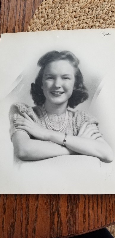 Obituary of Dorothy V Ramsel