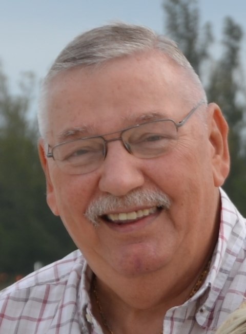 Obituary of Robert Edward May