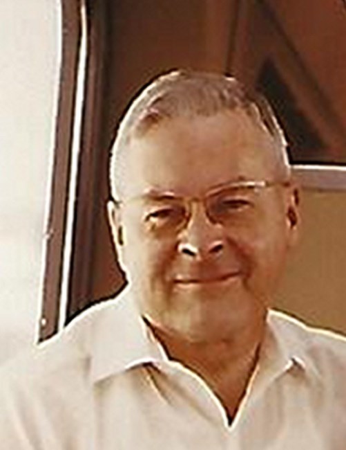 Obituary of Robert George Oliver