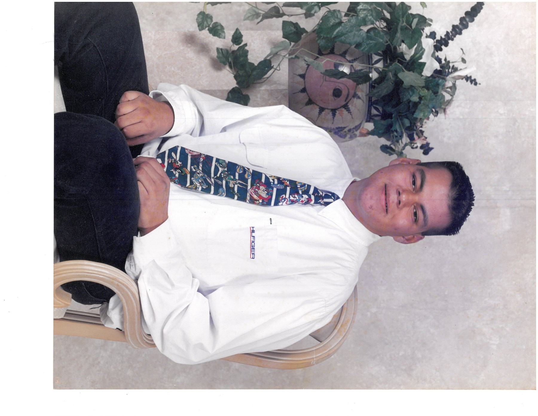 Obituario de Carlos Moreno