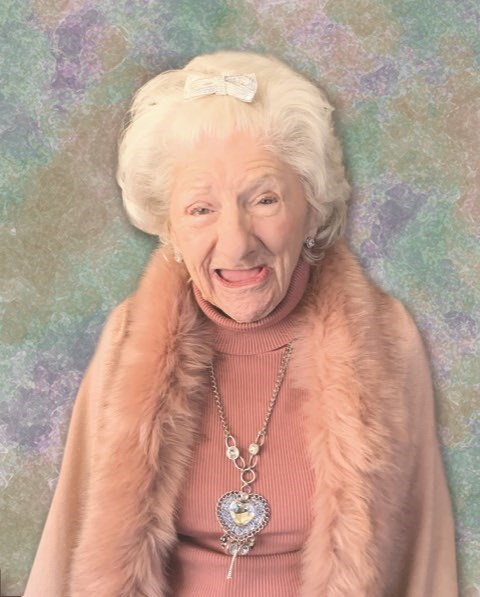 Obituary of Elizabeth Nicholson