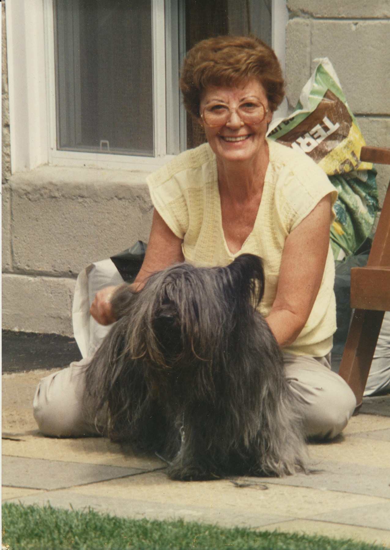 Obituary of Margaret MacKenzie