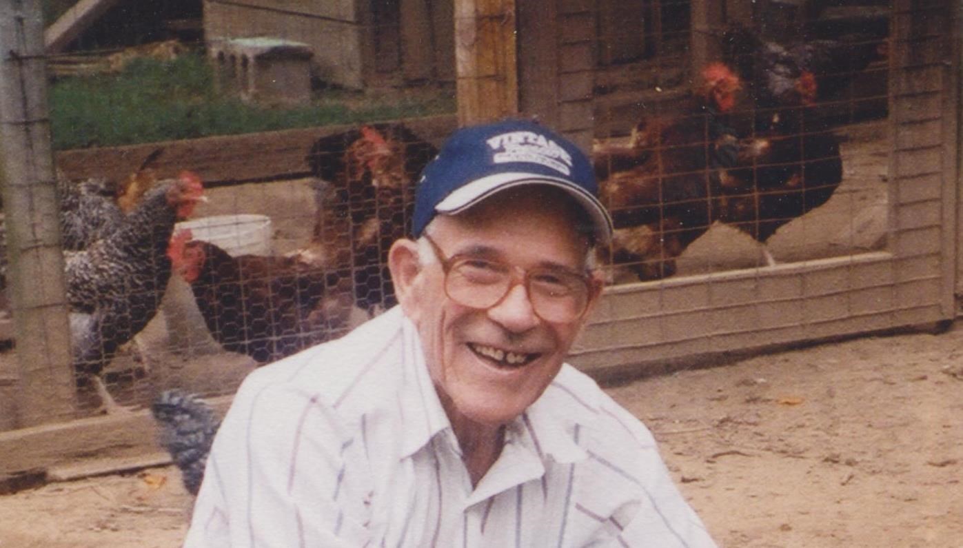 Obituary of Verner B. Steele Sr.
