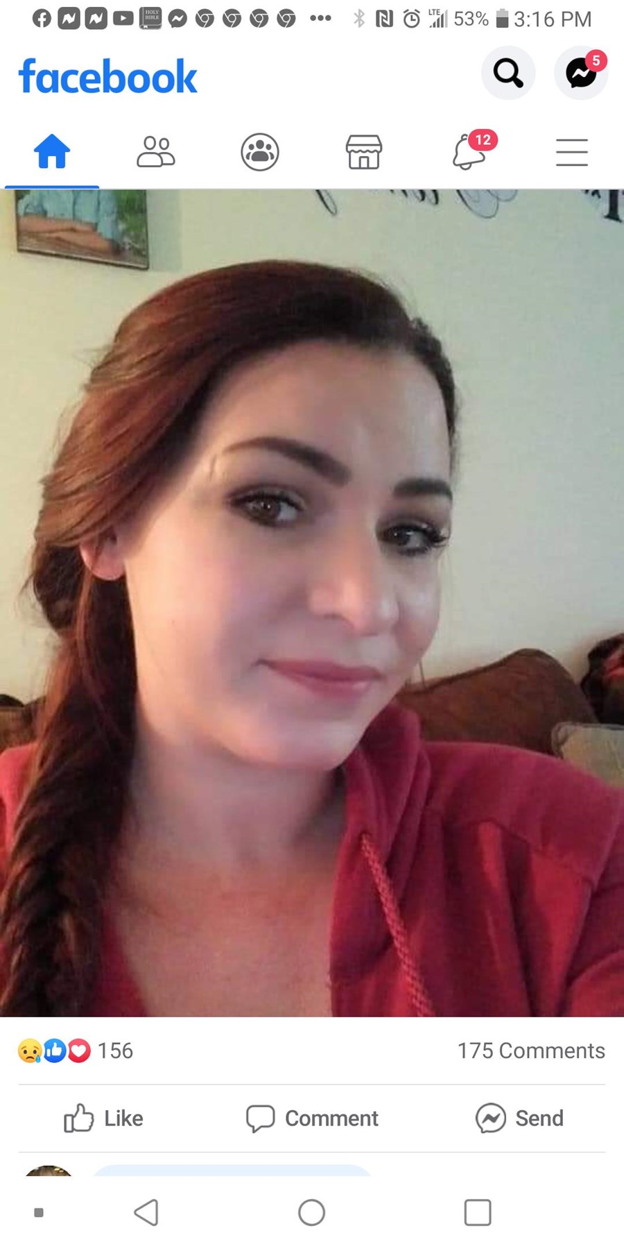 Obituary of Jada Brown