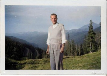 Obituary of Harry Willam Herter