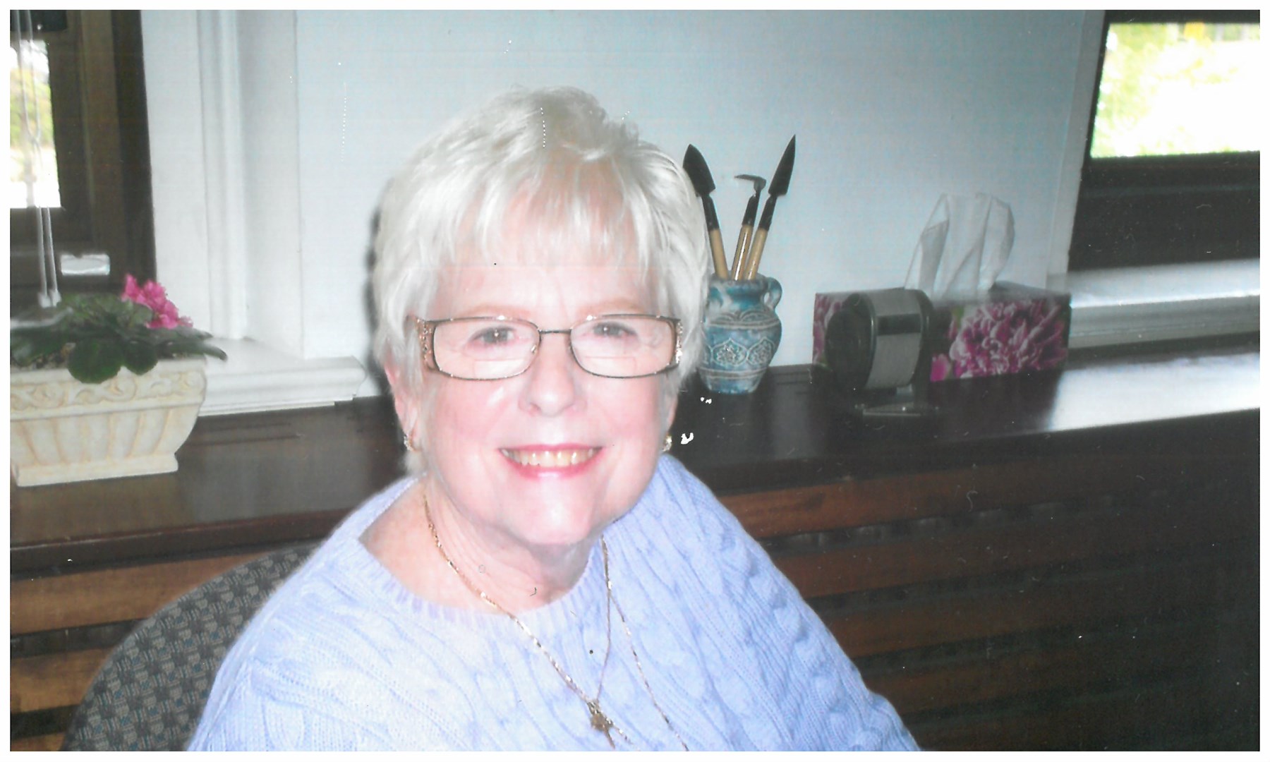 Obituario de Marion Alice Bryan