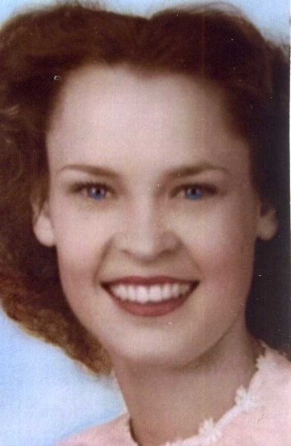 Obituary of Evelyn McCook Register