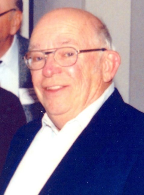 Avis de décès de Donald Walter Fuller