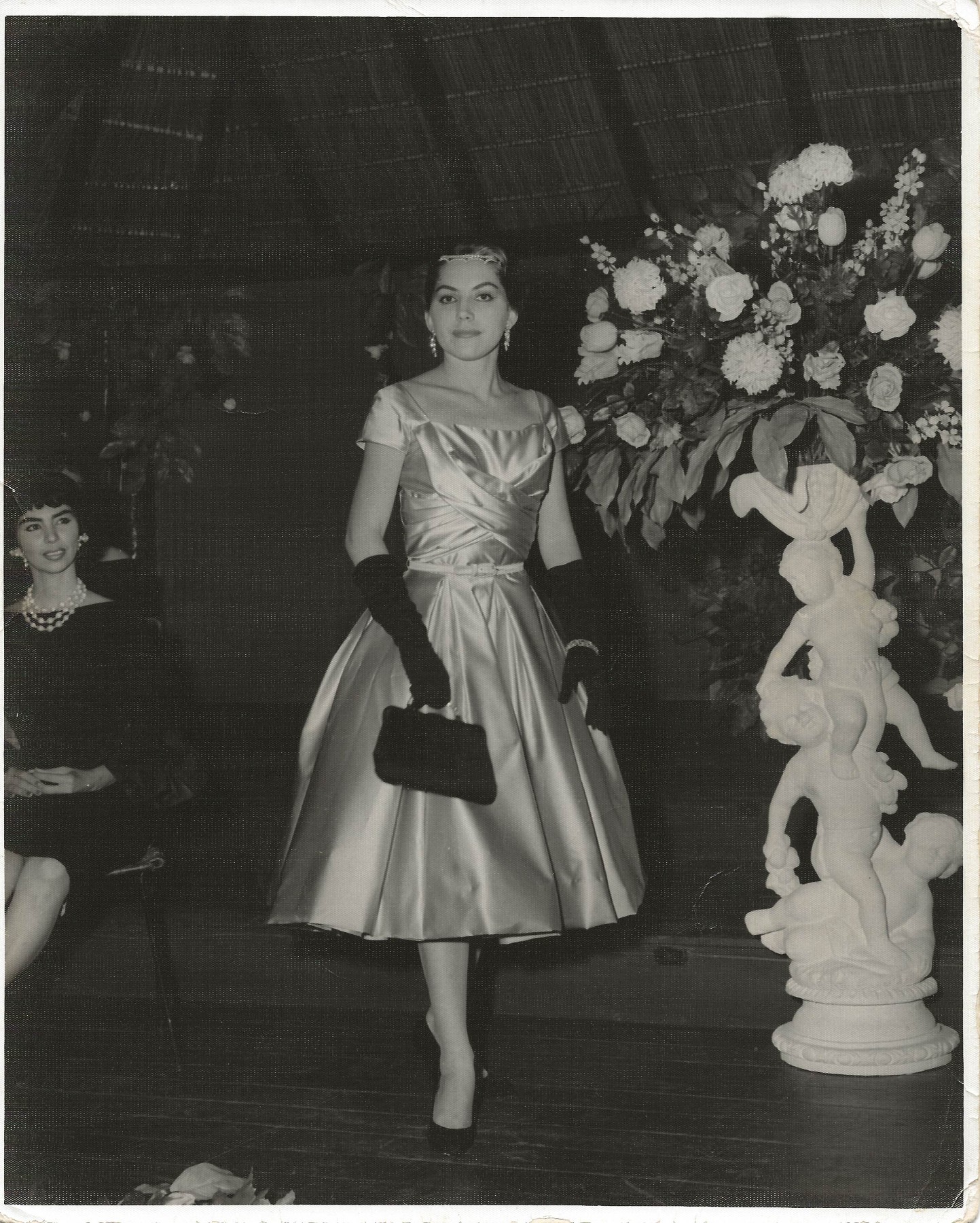 Obituary of Elba Pera