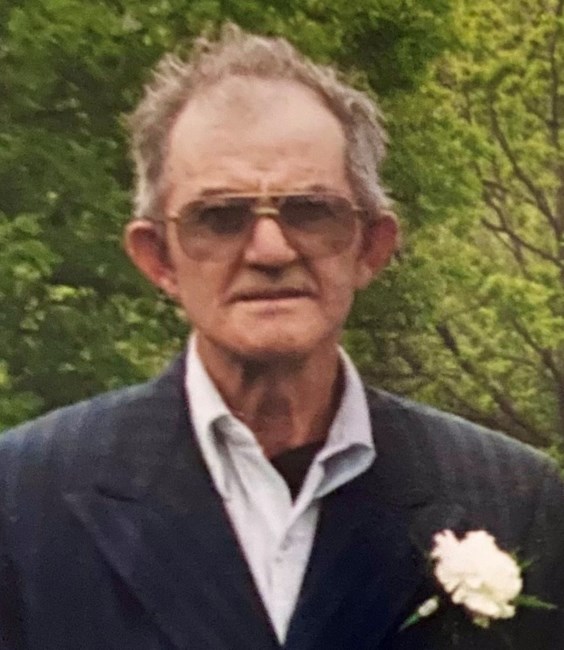 Obituary of Johan Klassen Wiebe
