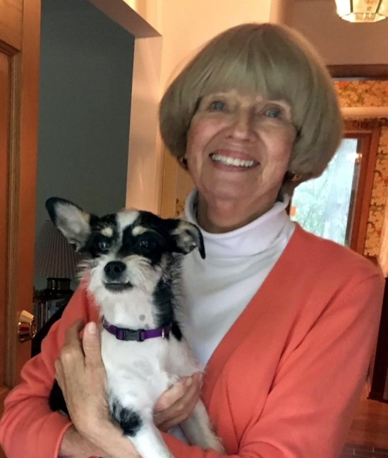 Obituary of Pamela Helen Christoferson