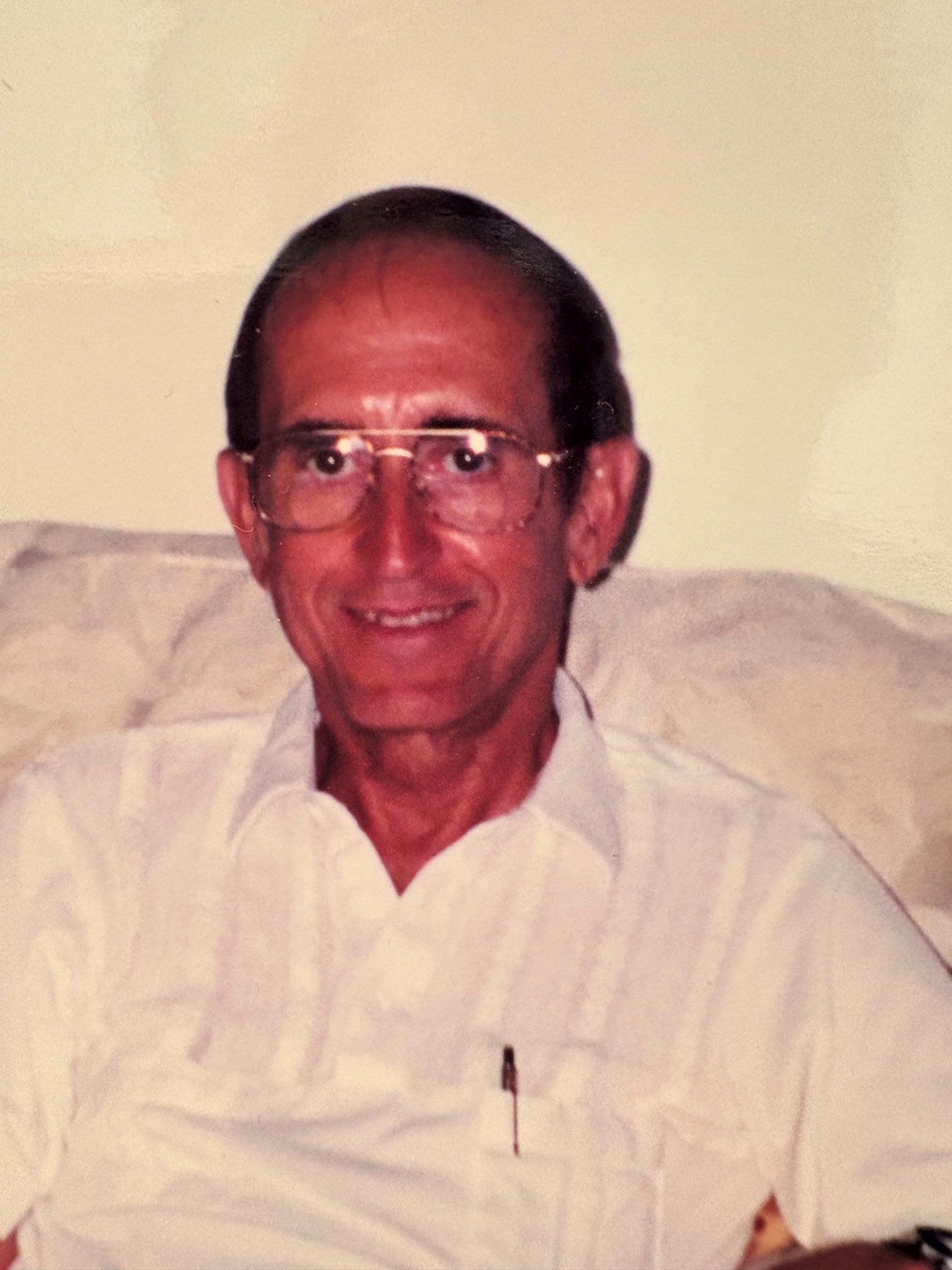 Obituary of Juan F. Villa