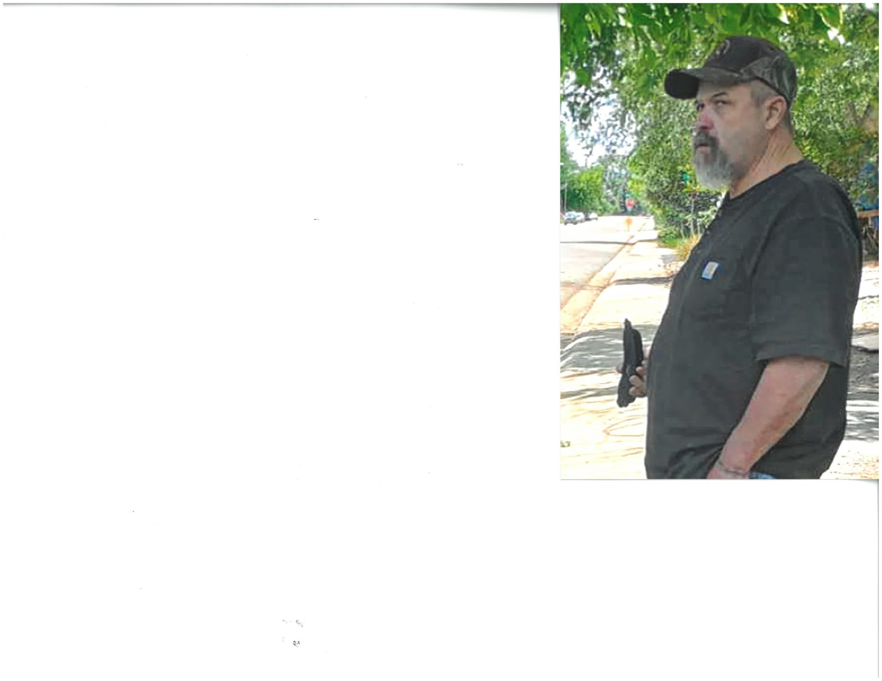 Avis de décès de Zane Donald Symonds