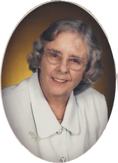 Obituario de Eileen Hopkins Ames
