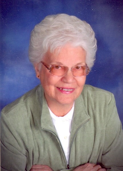 Obituary of Edith M. Williams