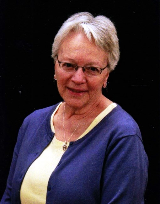 Obituary of Pamela Gerhold Watson