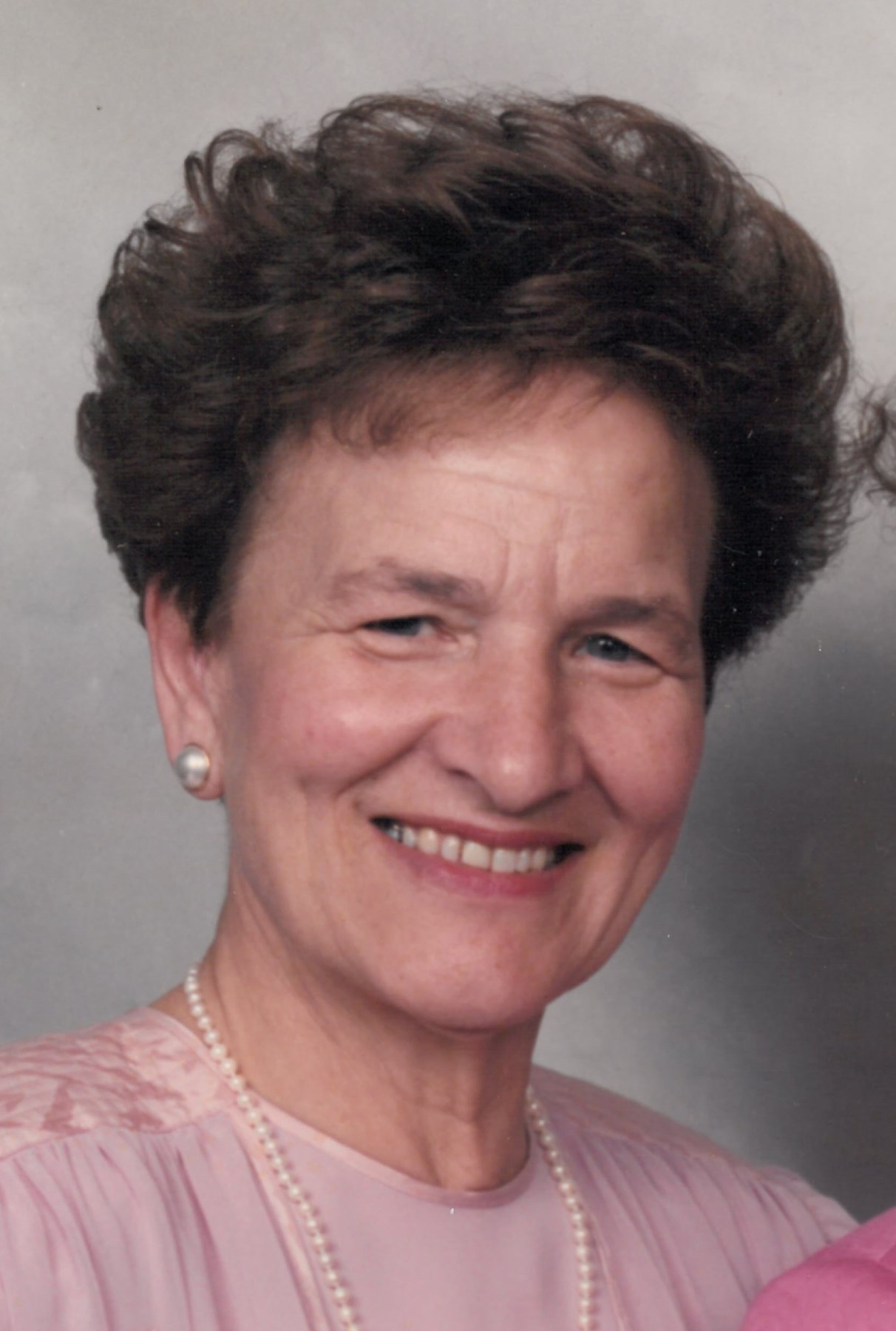 Obituary of Elsa Mary Camazzola