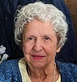 Avis de décès de Sarah Nell Parnell