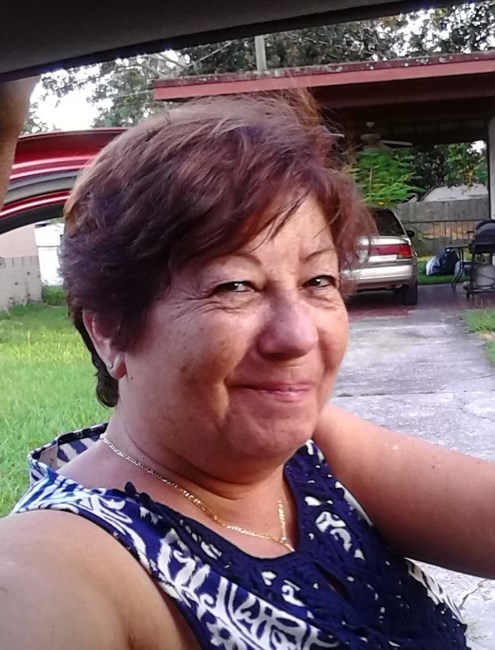 Obituary of Sofia Cajigas