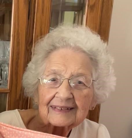 Obituary of Evelyn Grace Confer