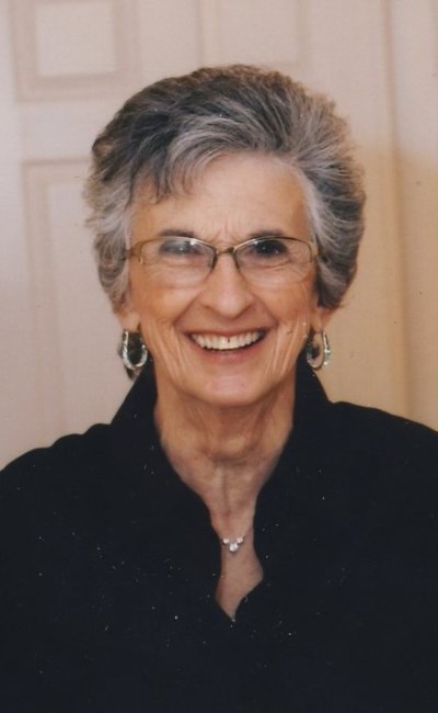 Obituary of Frances Gott