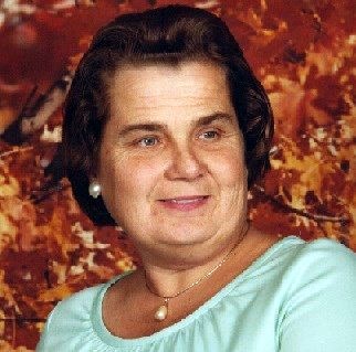 Obituary of Mildred "Anne" Hughes Frantz
