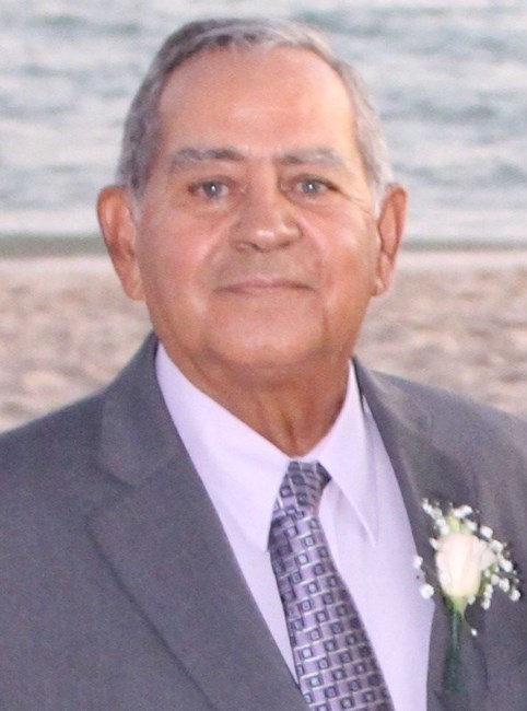 Obituary of Luis G Encinias