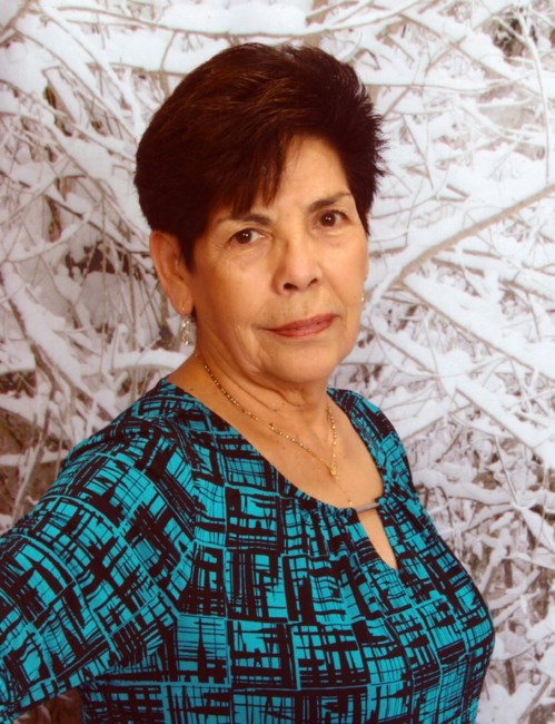 Obituary of Carmen B. Gutierrez