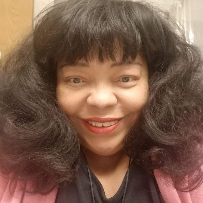 Obituary of Dr. Gloria McCuin Stewart