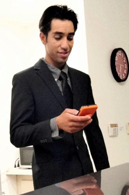 Avis de décès de Anssony Jairo Cervantes